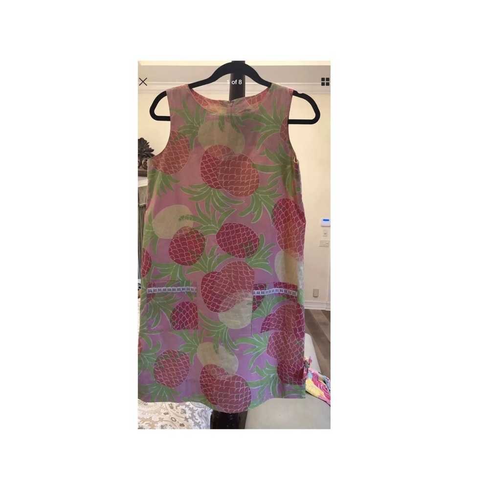 Lilly Pulitzer dress